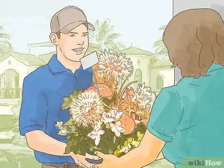 Image titled Pay Your Respects when Someone You Know Dies Step 1