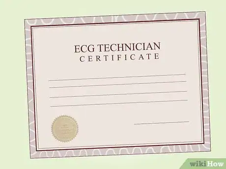 Image titled Become an ECG Technician Step 7