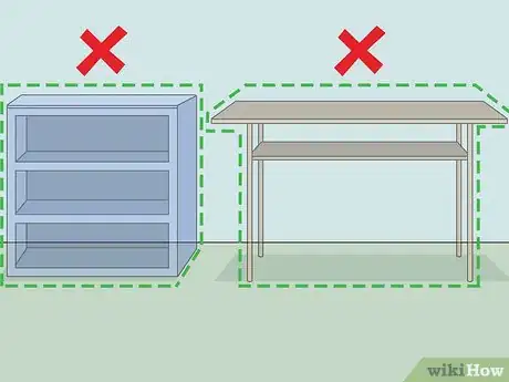 Image titled Create More Visual Space in Your Home Step 8