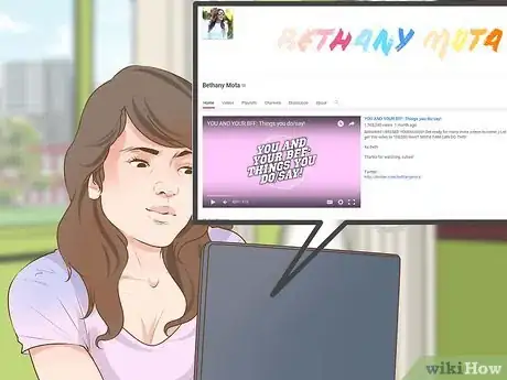 Image titled Look Like Bethany Mota Step 1