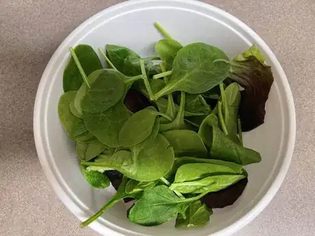 Image titled Spinachspinach