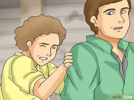 Image titled Avoid Ticking Off the Actors in a Haunted House Step 10