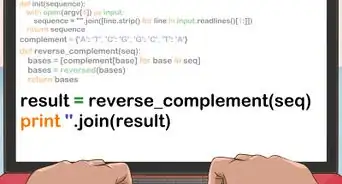 Find the Reverse Complement of a DNA Sequence