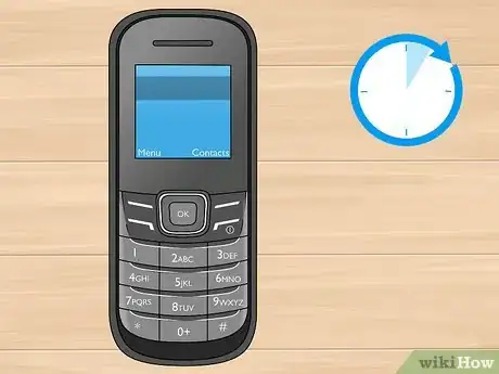 Image titled Make Fake Calls on Samsung Keystone 2 Phone Step 11