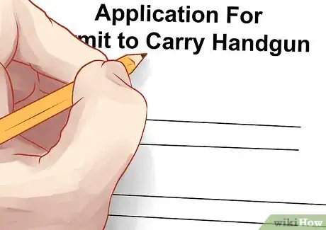 Image titled Apply for a Lifetime License to Carry a Handgun in Indiana Step 8