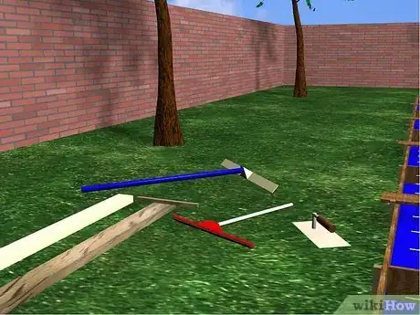 Image titled Finish a Large Span of Concrete Step 11