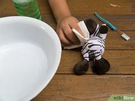 Image titled Wash Stuffed Animals Step 3