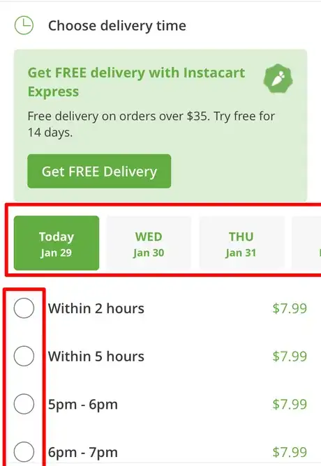 Image titled Order on Instacart Part 3 Step 1.png