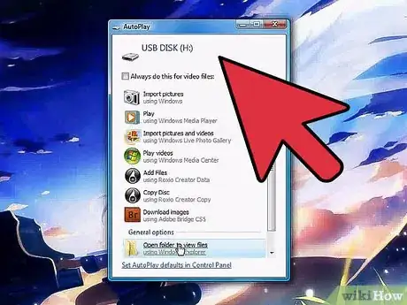Image titled Put Music Onto a PS3 Step 1