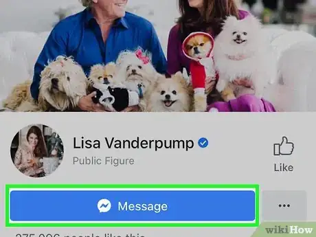 Image titled Contact Lisa Vanderpump Step 3