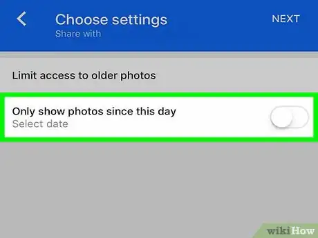 Image titled Share Your Google Photos Library on iPhone or iPad Step 6