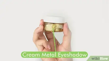 Image titled Apply Liquid Metal Eyeshadow Step 18