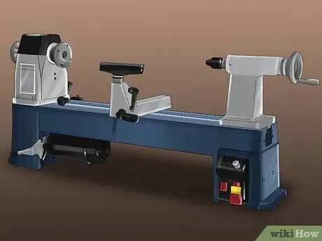 Image titled Select a Lathe Step 1