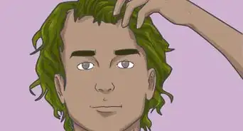 Get the Joker Hairstyle