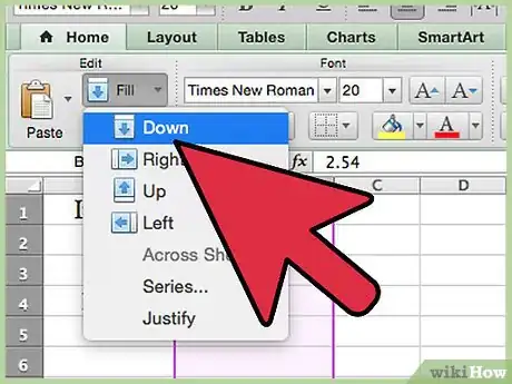 Image titled Convert Measurements Easily in Microsoft Excel Step 20