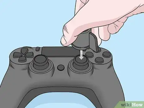 Image titled Remove SCUF Thumbsticks Step 1