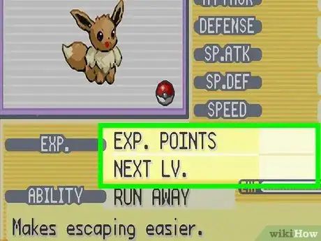 Image titled Get Eevee to Evolve to Either Espeon or Umbreon Step 40