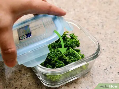 Image titled Preserve Fresh Parsley Step 19