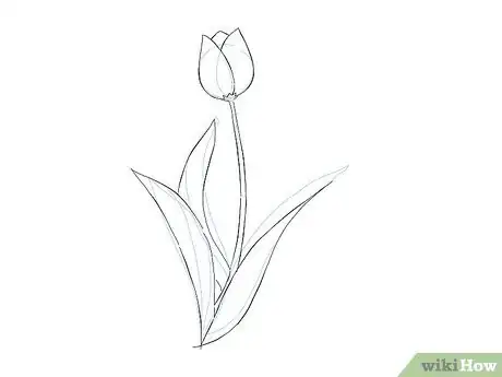 Image titled Draw a Flower Step 14