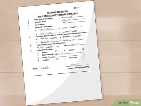 Image titled Apply for a Pakistan Visa Step 18