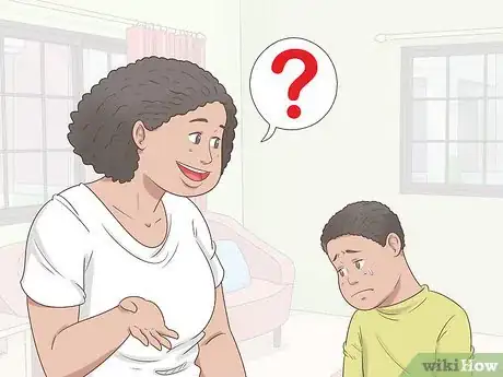 Image titled Send a Child to Their Bedroom Step 1