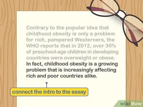 Image titled Begin an Essay Step 2