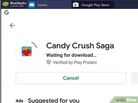 Image titled Play Android Games on a PC with BlueStacks Step 14