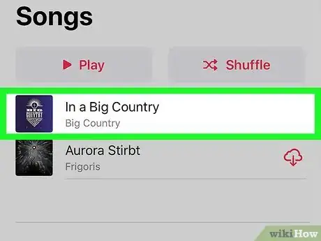 Image titled Share Apple Music on an Instagram Story Step 2