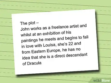 Image titled Write a Paranormal Romance Step 3