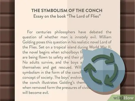 Image titled Answer Essay Type Questions in Literature Examinations Step 13