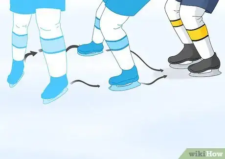 Image titled Play Hockey Defense Step 14