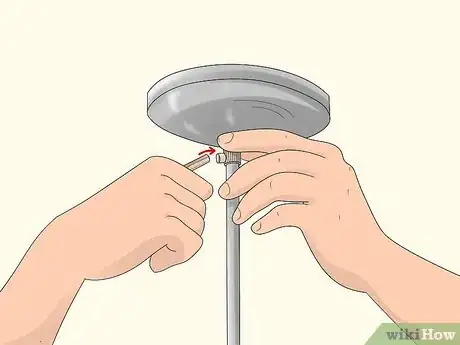 Image titled Hang a Nelson Bubble Lamp Step 15