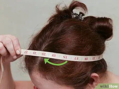 Image titled Make an Elastic Headband Step 1