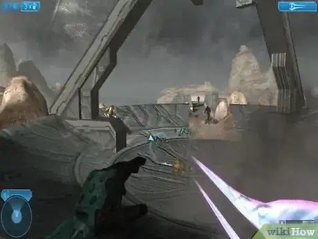 Image titled Dominate Swords in Halo Step 1