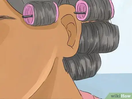 Image titled Straighten Hair Naturally Step 22