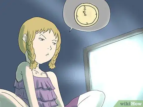Image titled Watch Late Night TV Without Your Parents Knowing Step 1