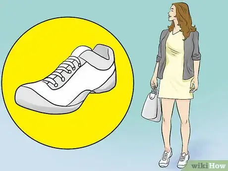 Image titled Wear Sneakers Outside the Gym Step 3