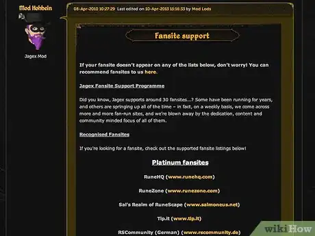 Image titled Be Good at RuneScape Step 12