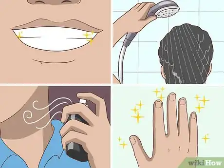 Image titled Look Very Well Put Together Step 2