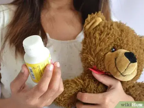 Image titled Care for 10 or More Stuffed Animals Step 6