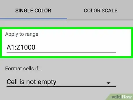 Image titled Highlight Every Other Row on Google Sheets on Android Step 17