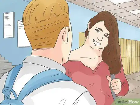Image titled Ask Out a Shy Guy in High School Step 1