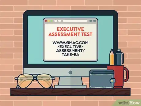 Image titled Apply for the MBA Entrance Exam Step 12