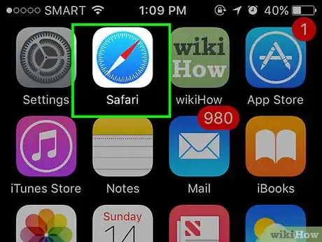 Image titled Hide Porn on an iPod Touch or iPhone Step 1