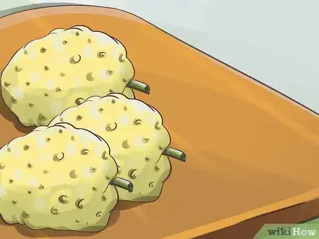 Image titled Eat Noni Fruit Step 2