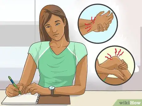 Image titled Use Treat to Target Therapy for RA Step 3