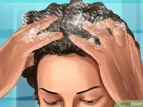 Image titled Grow Out Your Natural Hair Step 2