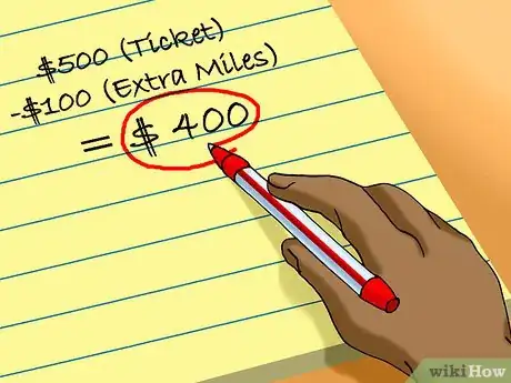 Image titled Know if Airline Miles Are Worth Buying Step 4
