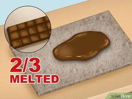 Image titled Use a Marble Slab to Temper Chocolate Step 3