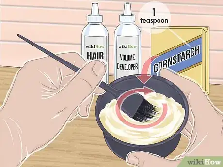 Image titled Cover Grey Roots on Dark Hair Step 4